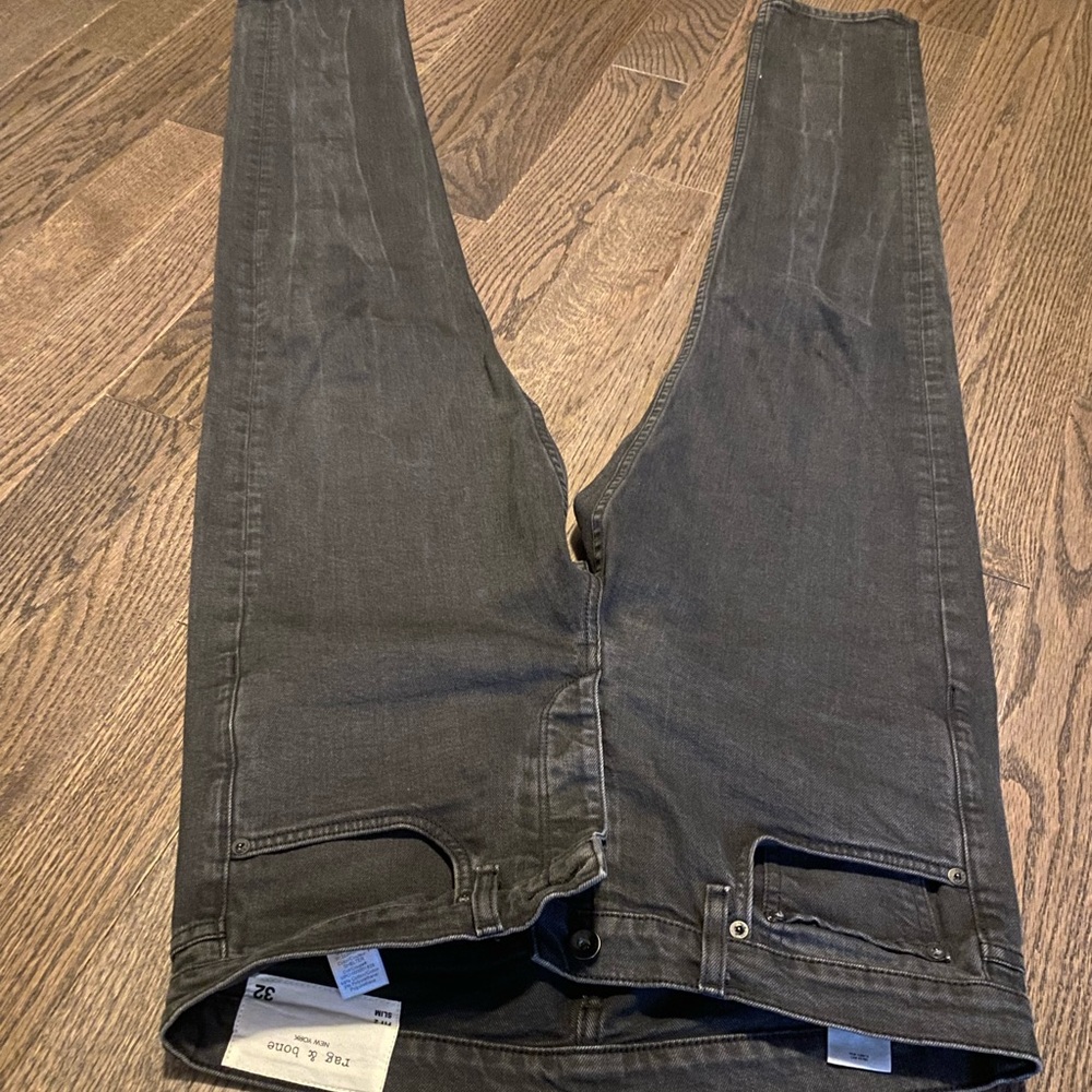 Rag & Bone Fit 2 Slim - Size 32